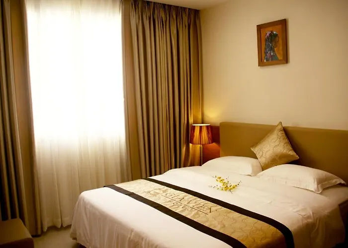 Gia Vien Hotel Ho Chi Minh City