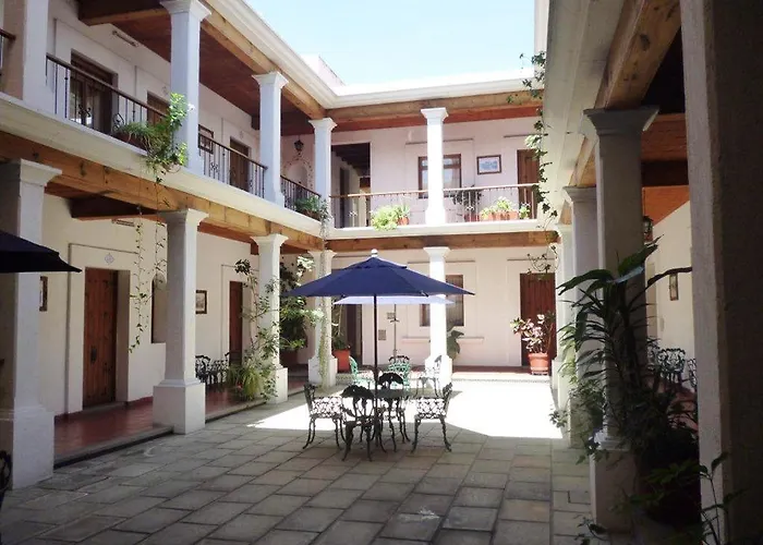 Parador Monte Carmelo Oaxaca