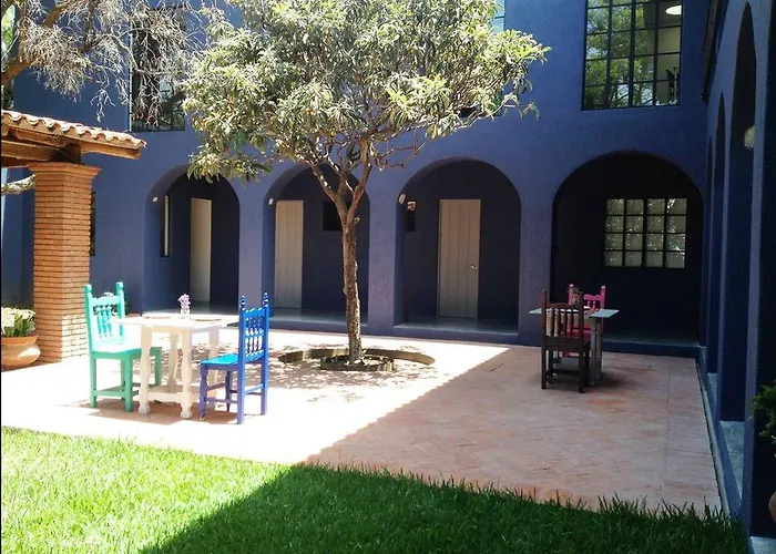 La Betulia Bed And Breakfast Oaxaca