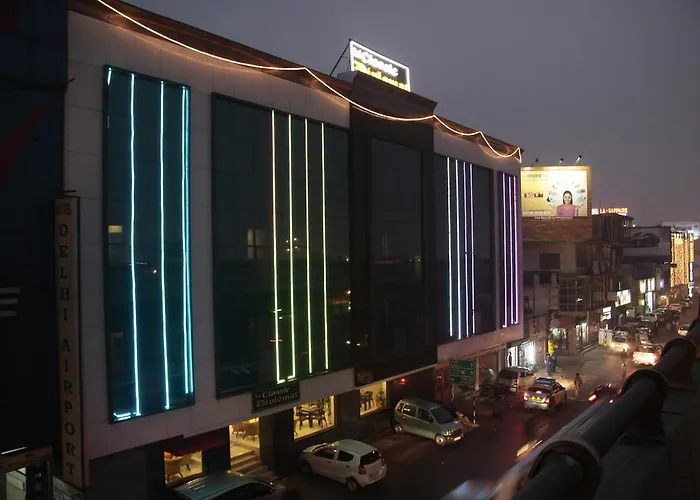 Hotel Classic Diplomat New Delhi