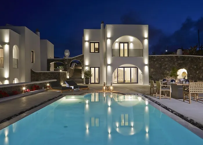 Amor Hideaway Villas By Mr And Mrs White Fira 