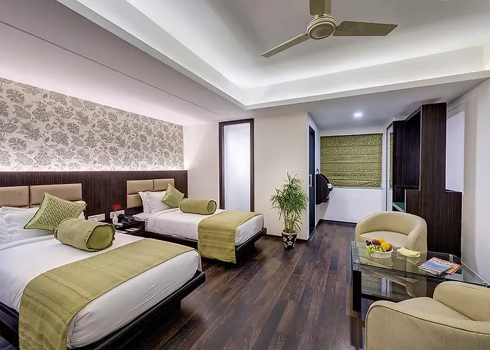 Viceroy Boutique Hotel Kolkata