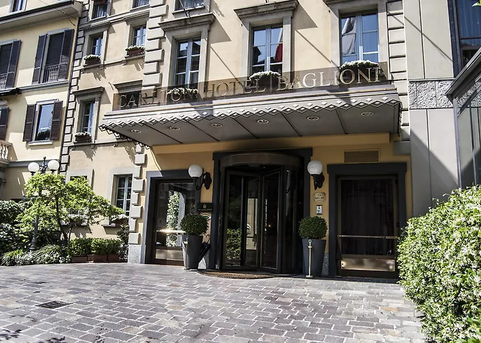 Baglioni Hotel Carlton - The Leading Hotels Of The World Milan