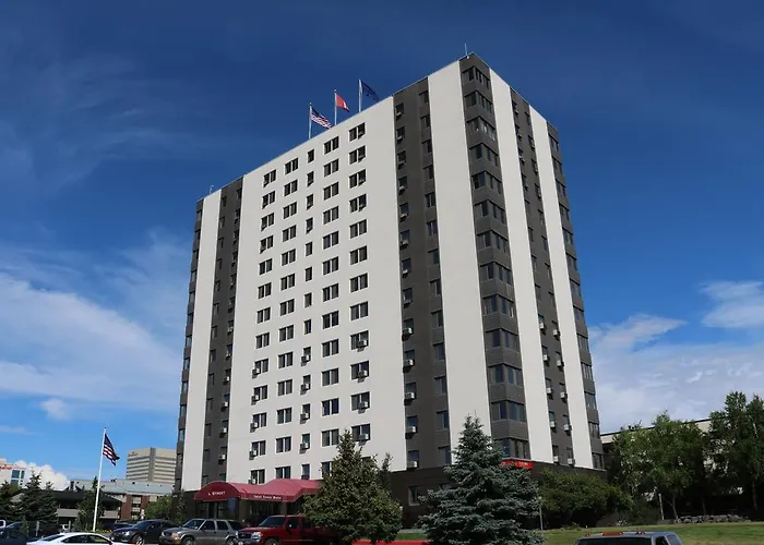 Inlet Tower Hotel & Suites Anchorage