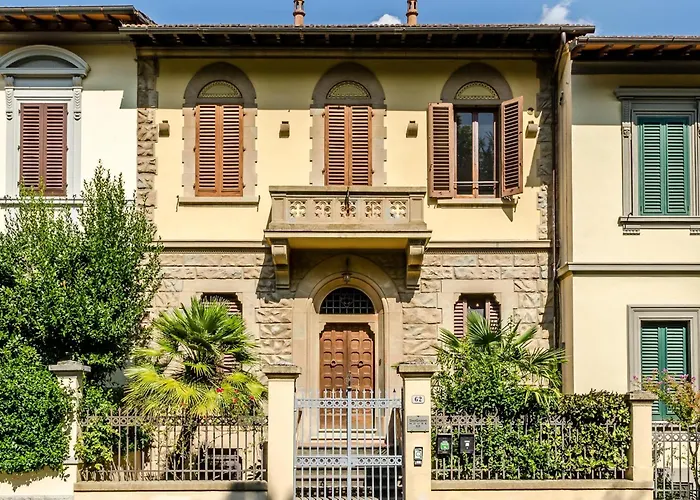 Sangaggio House B&B Florence