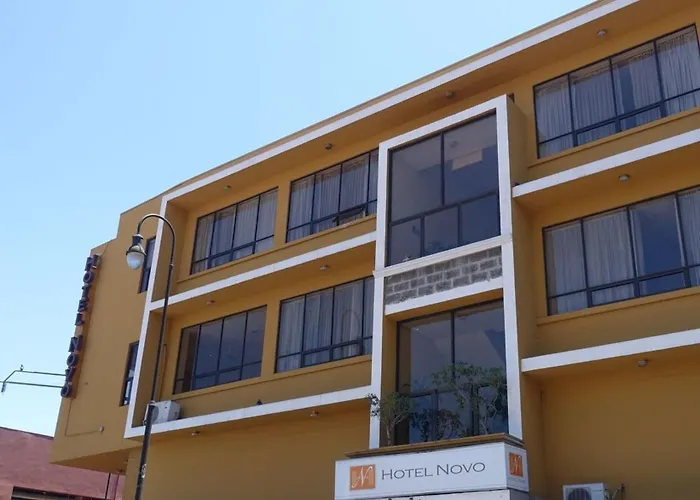 Hotel Novo San Jose 