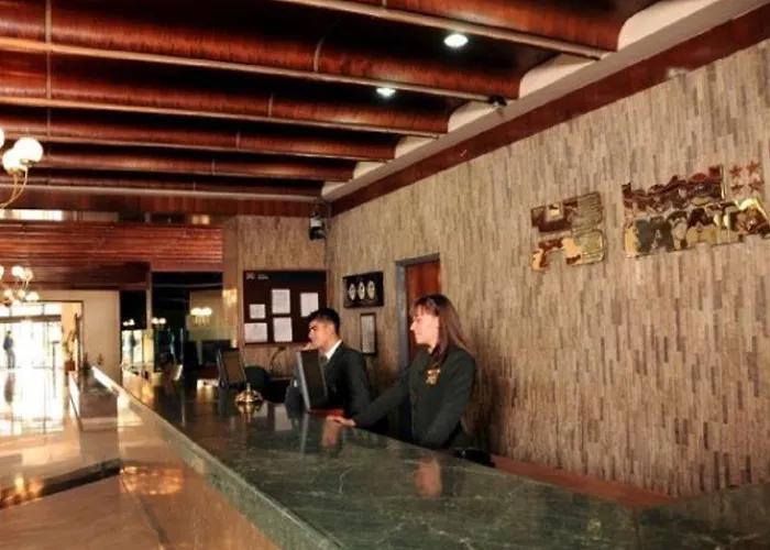 Bacata Hotel Bogota
