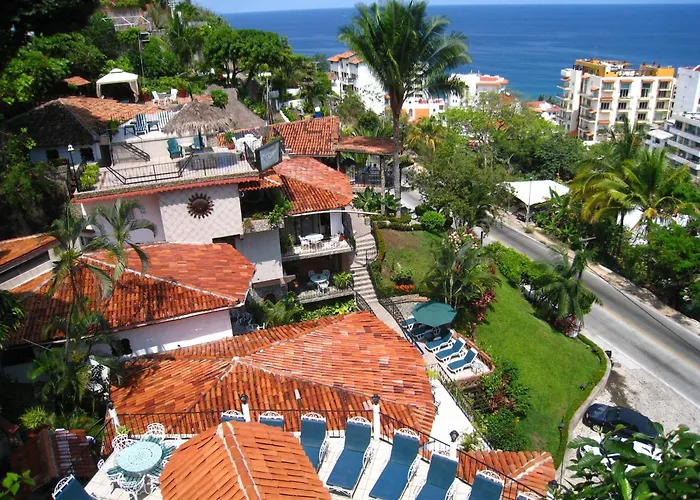 Casa Anita Aparthotel Puerto Vallarta