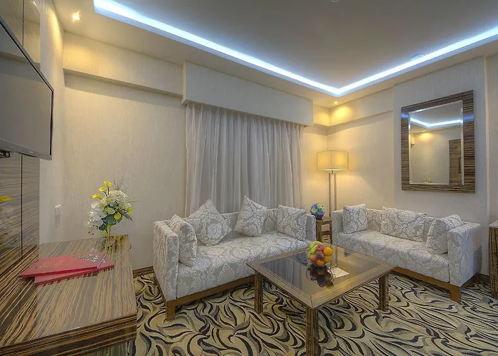 Orchid Vue Hotel Dubai