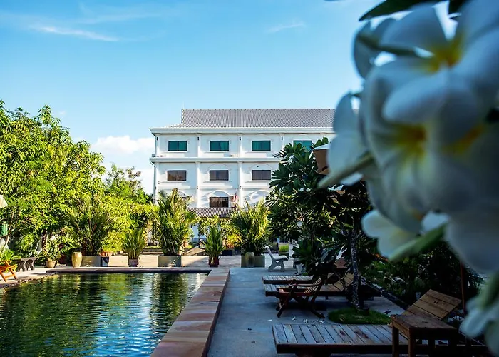 Galaxy Angkor Boutique Hotel Siem Reap