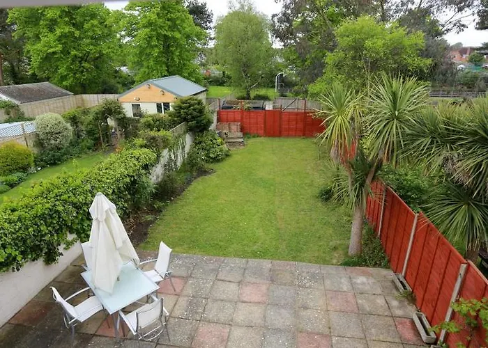 Bournemouth Holiday Home
