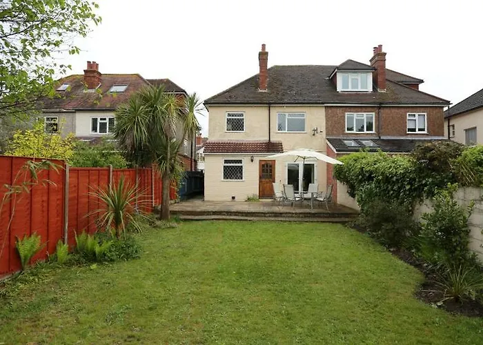Bournemouth Holiday Home