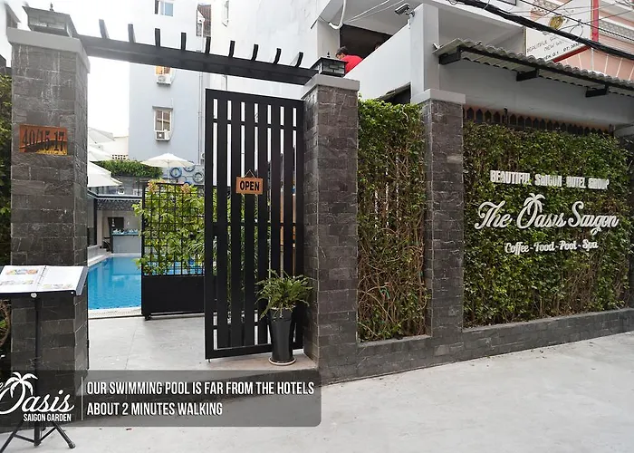 Saigon Europe & Spa Hotel Ho Chi Minh City