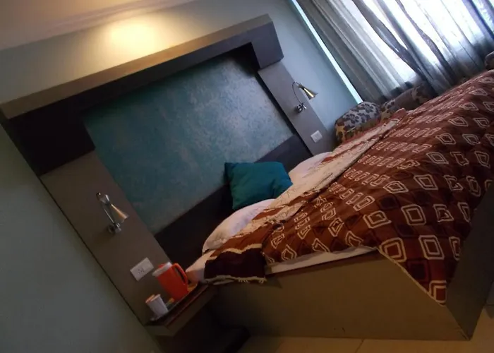 Hotel Meridian Palace Jammu