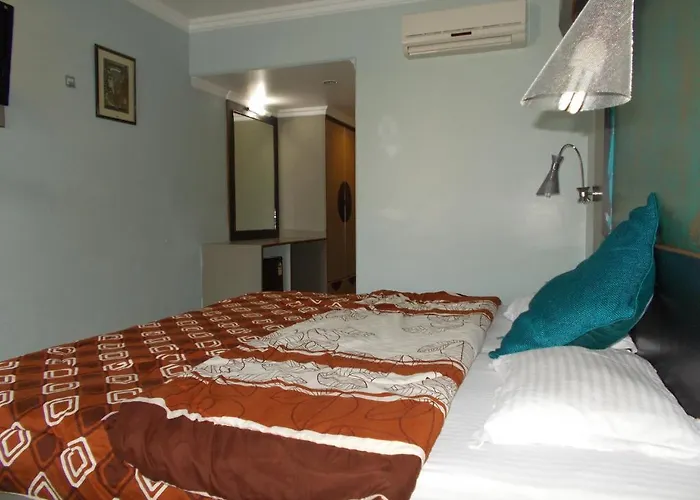 Hotel Meridian Palace Jammu