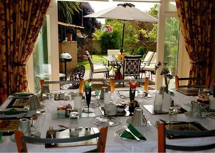 Annandale House Bed & Breakfast Dublin