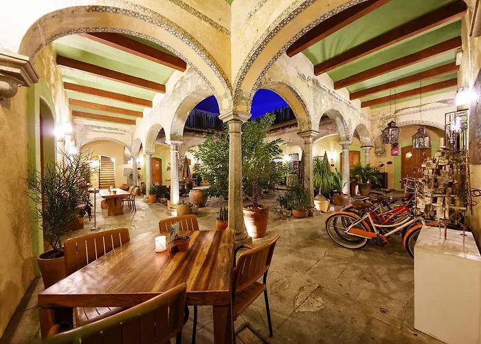 Casa De Sierra Azul Hotel Oaxaca