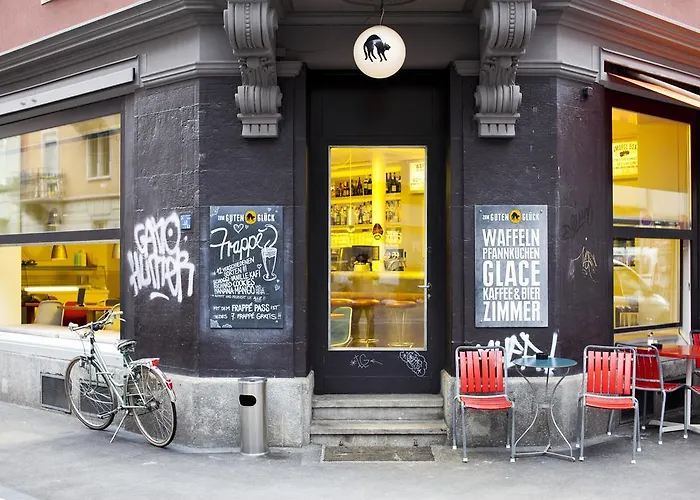 Gasthaus Zum Guten Glueck Zurich