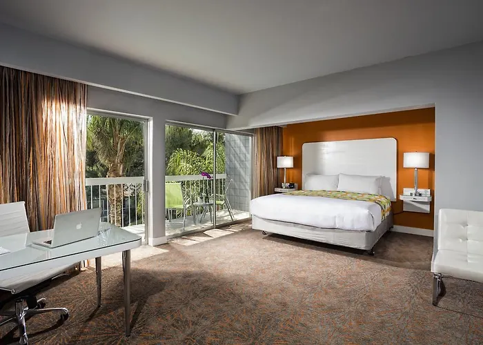 Sportsmen'S Lodge Hotel Los Angeles