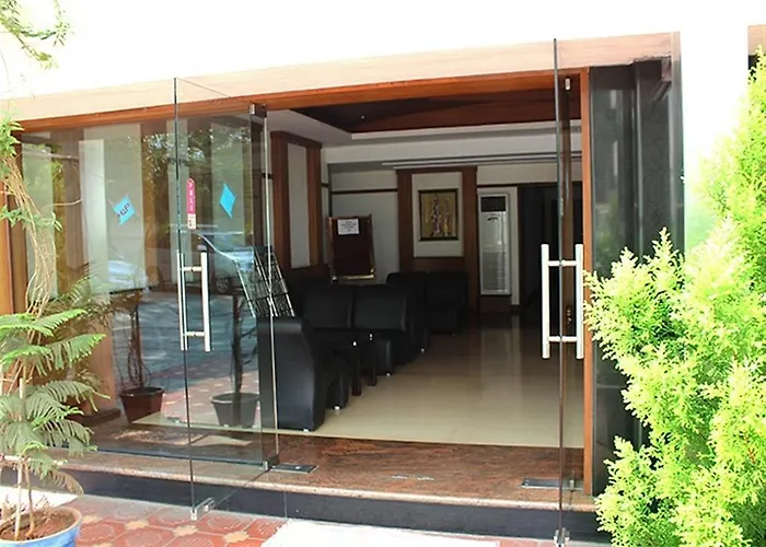 Hotel Weshtern Park Madurai