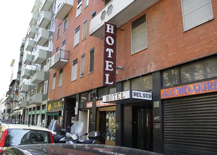 Hotel Del Sud Milan