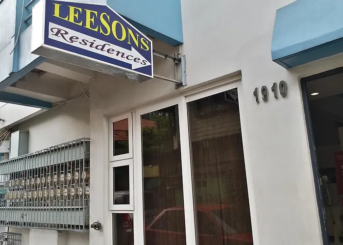 Leesons Residences Manila