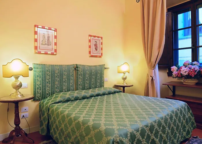 La Casa Del Garbo - Luxury Rooms & Suite Florence