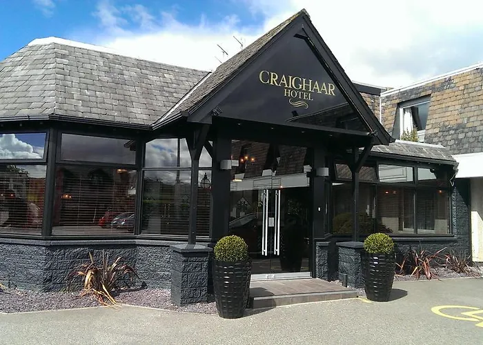 The Craighaar Hotel Aberdeen