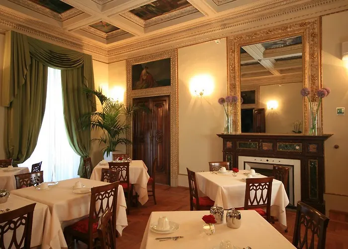 Hotel Dei Macchiaioli Florence