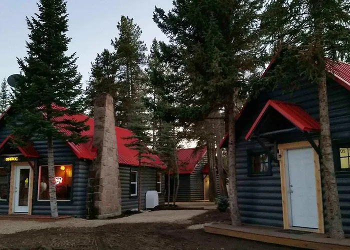 Yellowstone Cabins And Rv West Yellowstone
