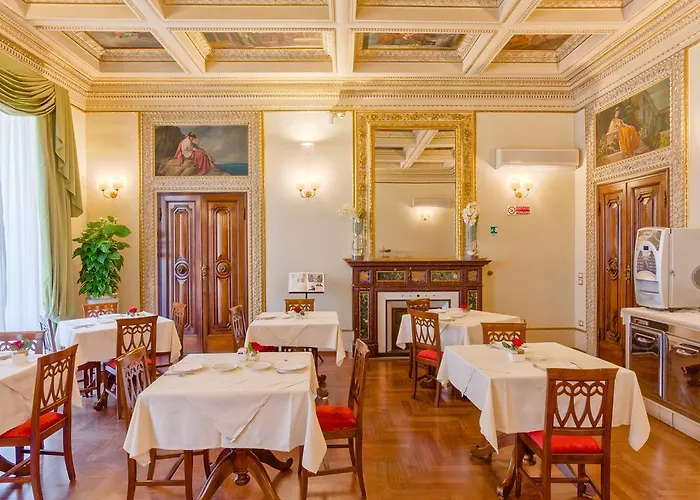Hotel Dei Macchiaioli Florence
