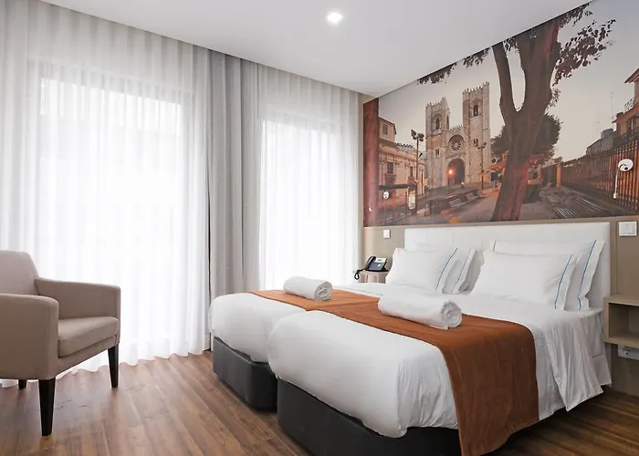 Fenicius Charme Hotel Lisbon