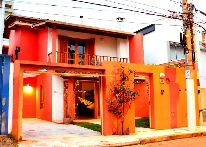 Mada Hostel São Paulo