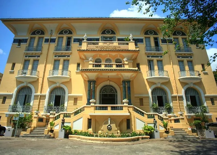 Botanic House Saigon Hotel Ho Chi Minh City