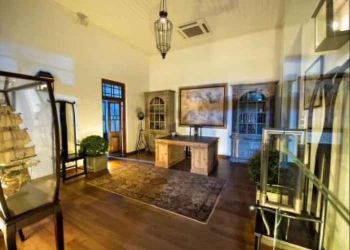 D Pavilion Boutique Hotel Colombo