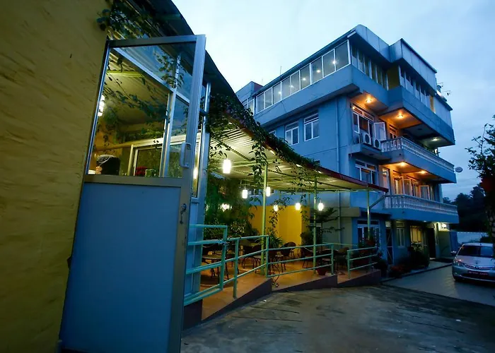 Hotel Nandini Kathmandu