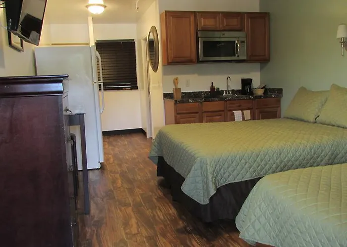Creekwood Inn Anchorage