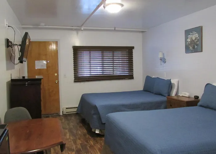 Creekwood Inn Anchorage