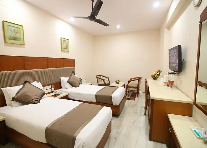 Daspalla Executive Court Visakhapatnam