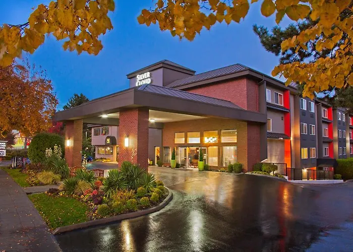 Silver Cloud Hotel - Seattle University Of Washington District