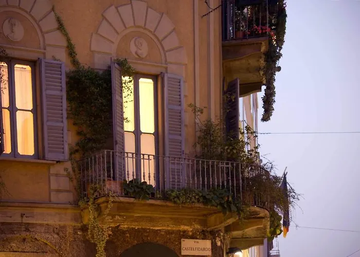Antica Locanda Solferino Milan