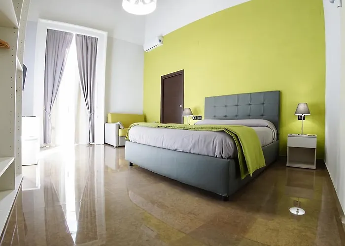 Beverello Suite Naples