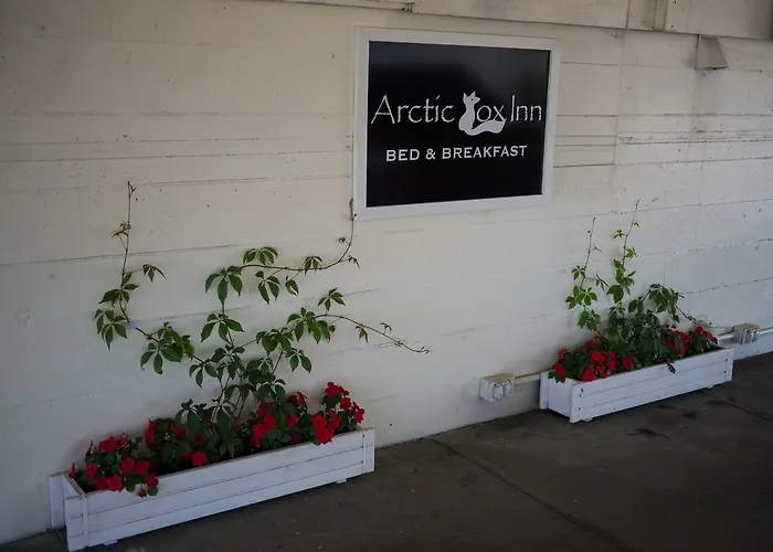 Arctic Fox Inn Anchorage