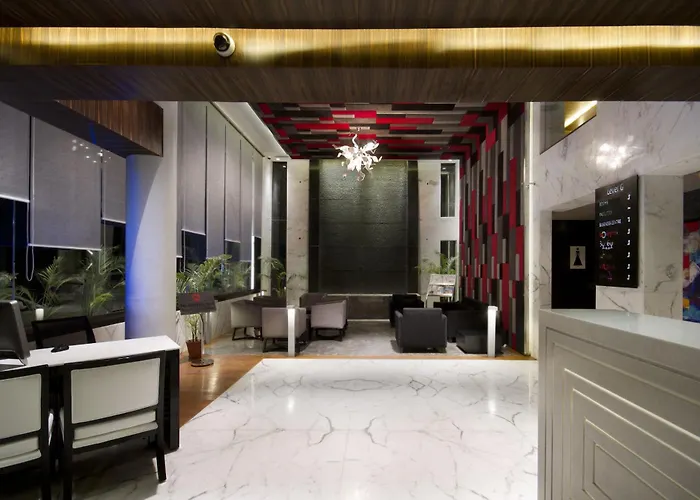 The Fern Residency - Chandigarh