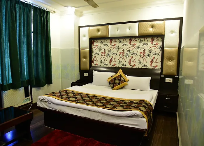Hotel Red Rose Jammu