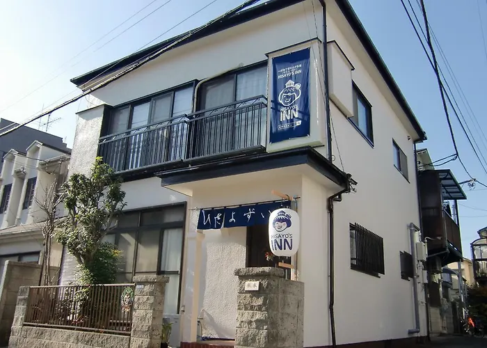 Hisayo'S Inn Tokyo