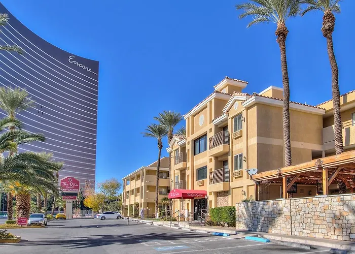 The Rita Suites Las Vegas