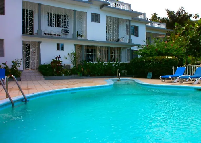 Palm View Guest House Montego Bay