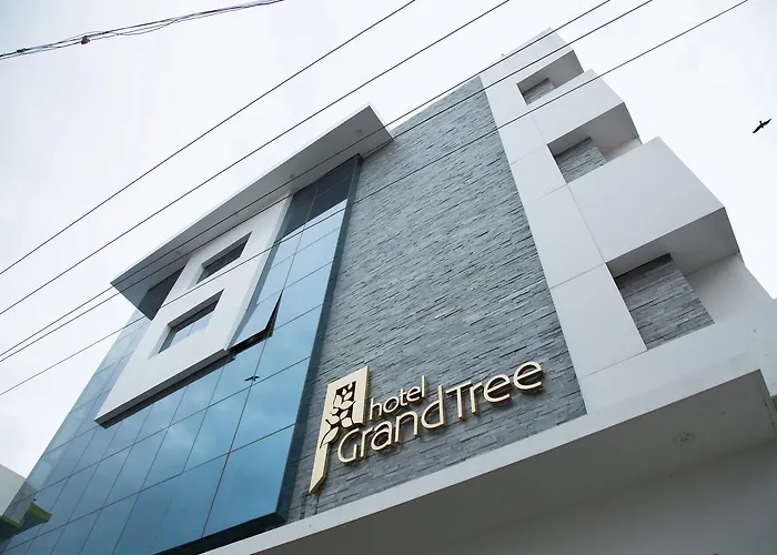 Hotel Grand Tree Coimbatore