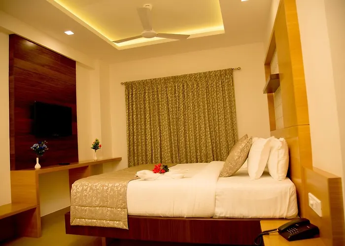 Hotel Grand Tree Coimbatore